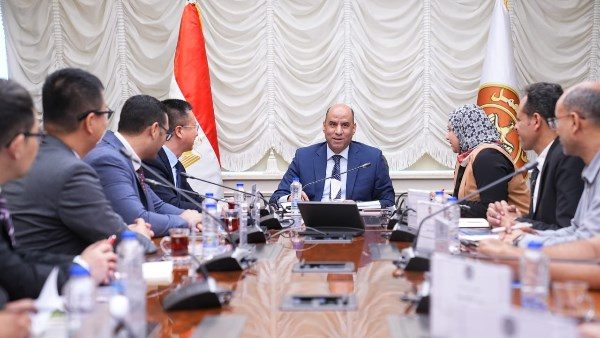 وزير العمل حسن رداد