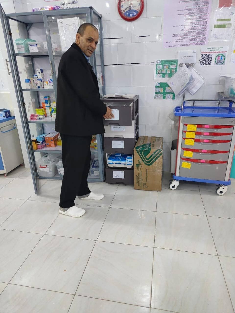 حملات رقابية مكثفة