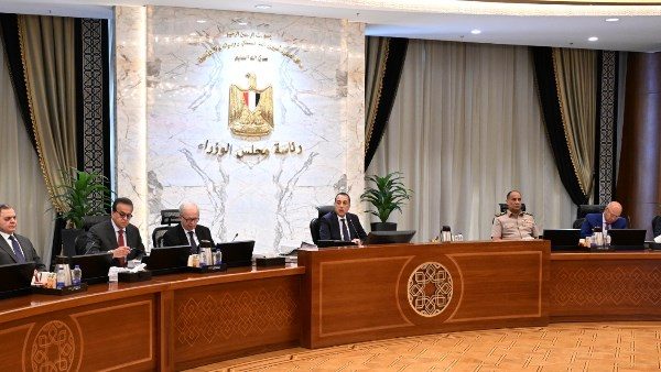 الدكتور مصطفى مدبولي