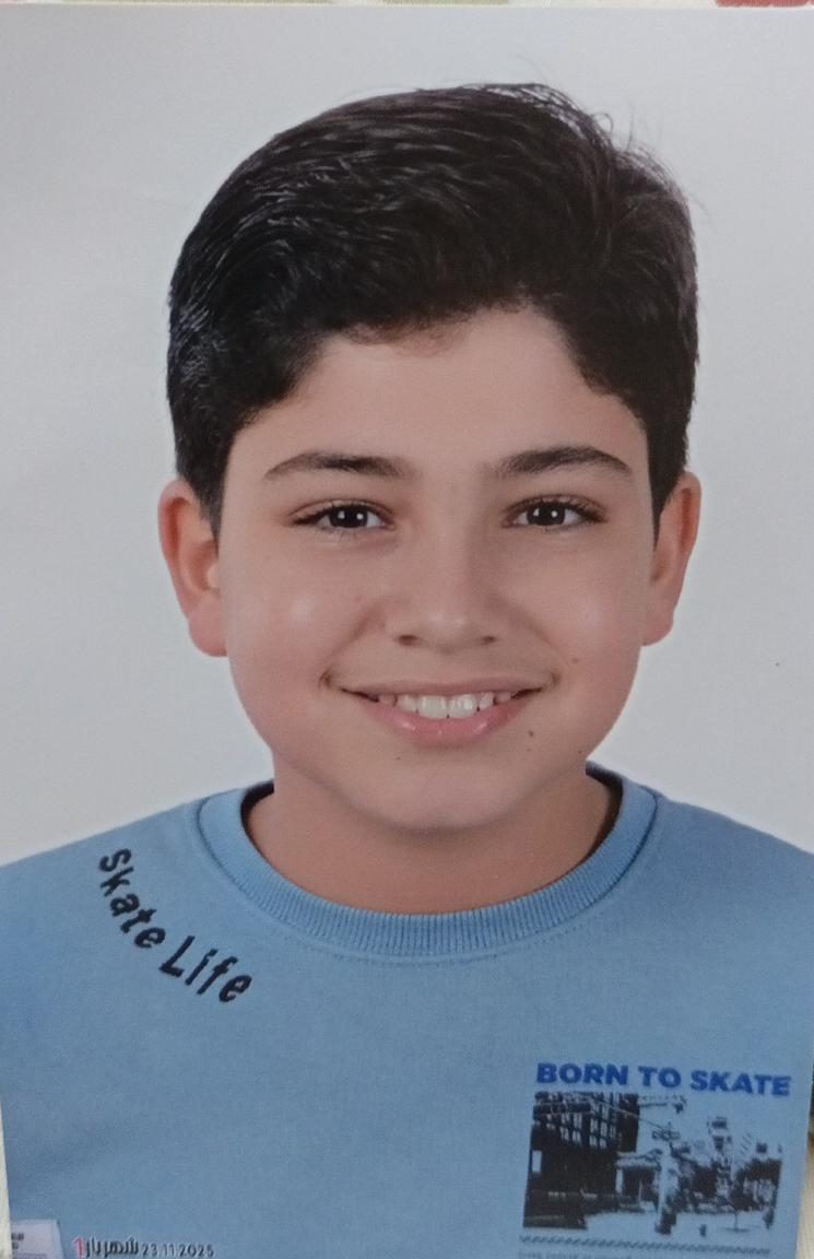 الطالب يحيى محمد يحيى