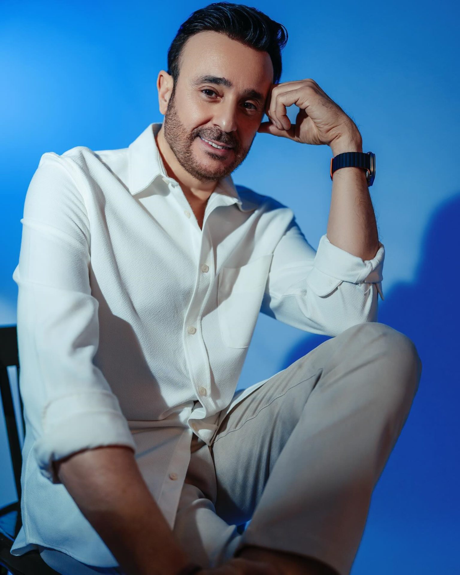 صابر الرباعي