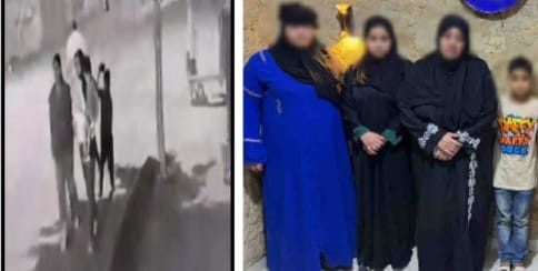 المتهمون