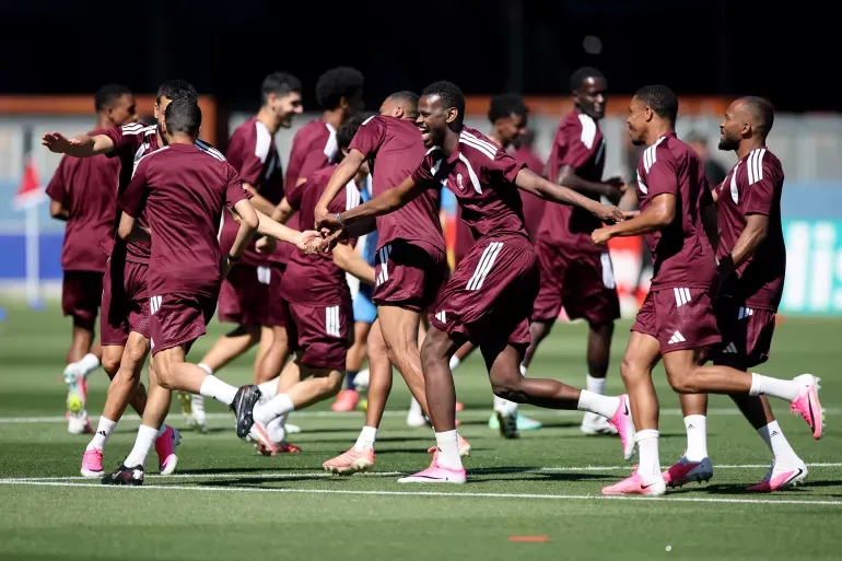تشكيل قطر لمواجهة كندا في الجولة الثانية بمونديال 2026.. لوبيتيغي يبدأ بـ 4-3-3 هجومية