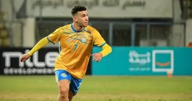 الإسماعيلي ينهي تعاقده مع خالد النبريصي بالتراضي.. وتنازل اللاعب عن 20.3 مليون جنيه