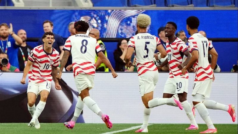 بوتشيتينو يعلن تشكيل أمريكا لمواجهة أستراليا في الجولة الثانية لكأس العالم 2026
