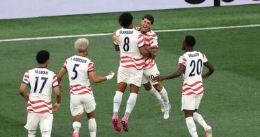 أمريكا تتقدم على أستراليا 2-0 في الشوط الأول.. وتقترب من التأهل المبكر لكأس العالم