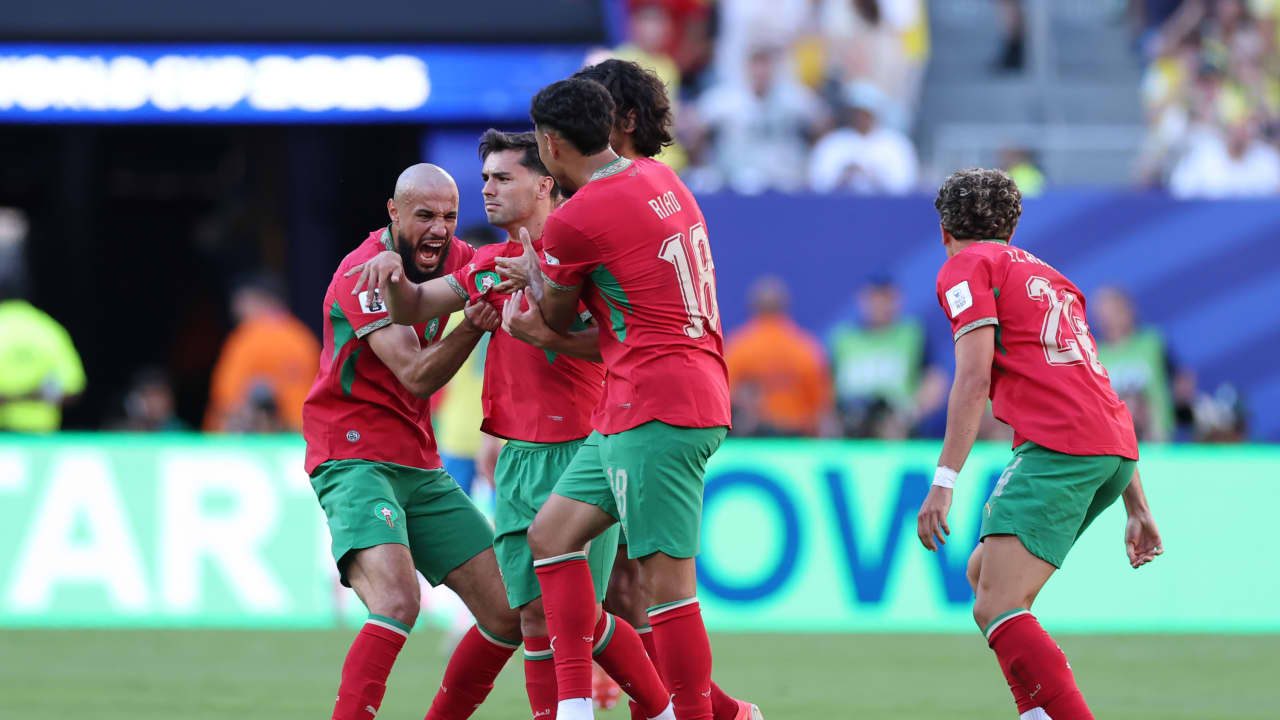 منتخب المغرب