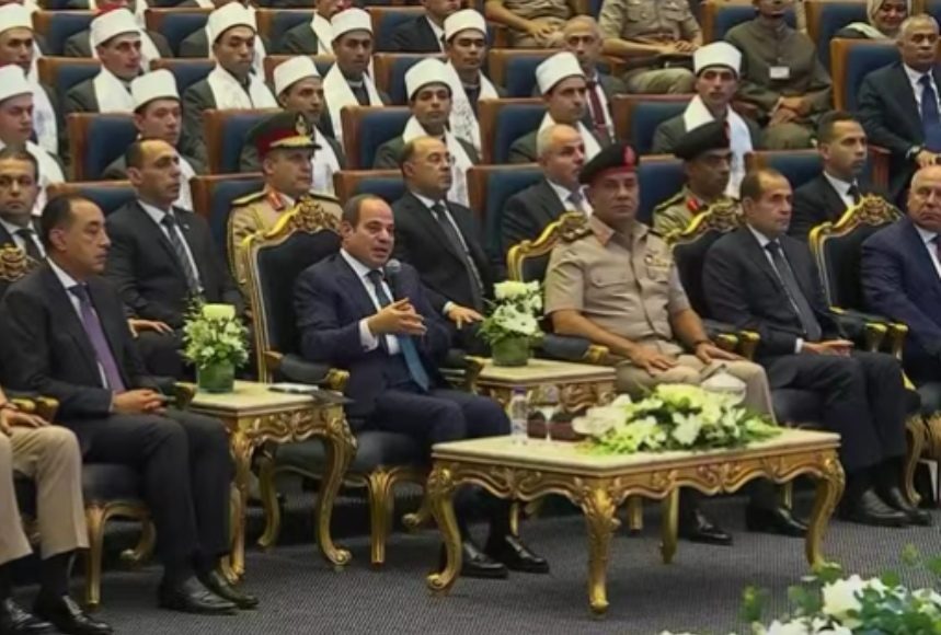 الرئيس السيسي