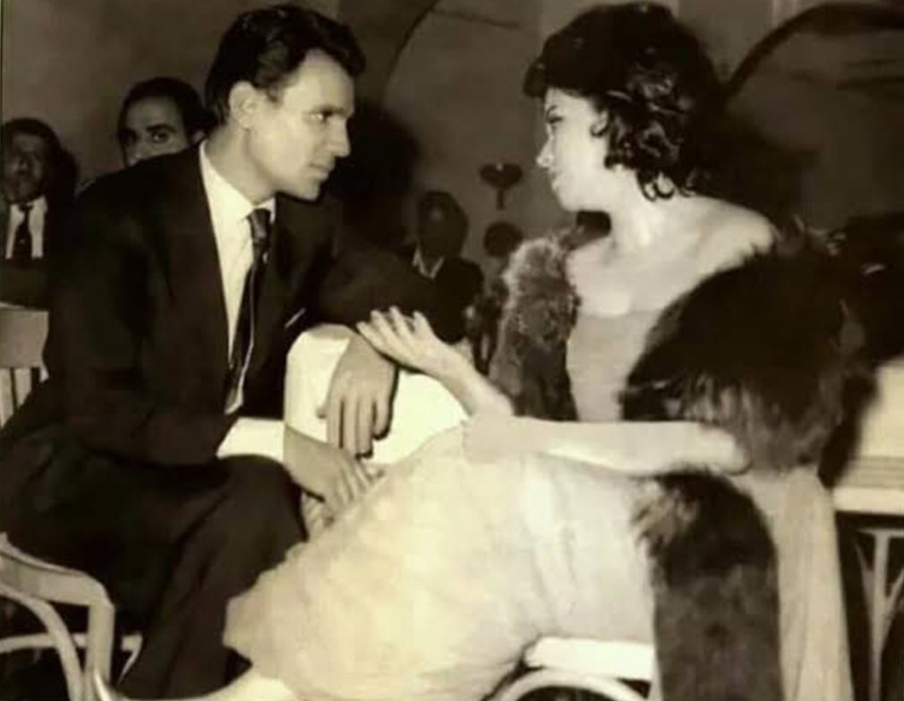 سعاد حسني وعبدالحليم