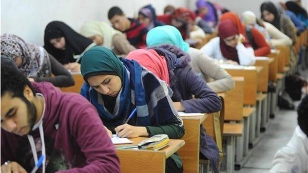 امتحان الثانوية العامة