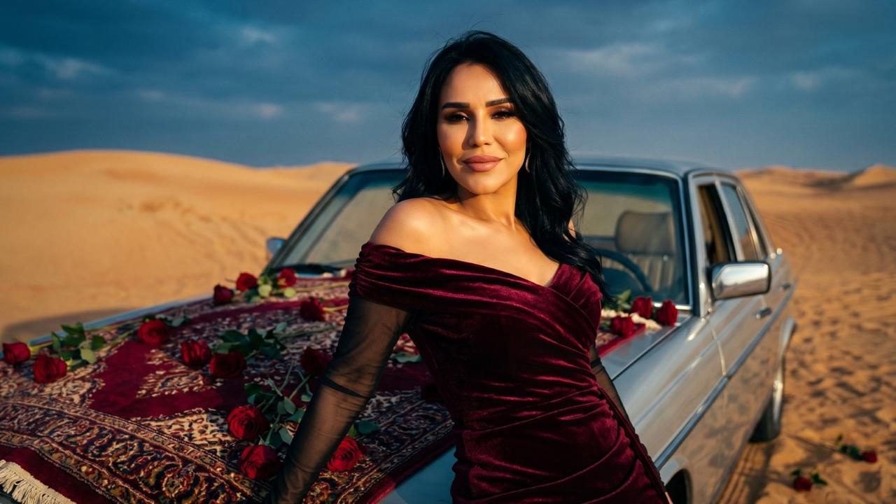 أنا بنسى نفسي.. المطربة أمينة تعود بأغنية جديدة