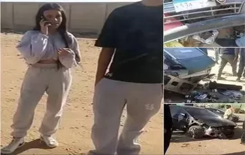 حادث حدائق الأهرام