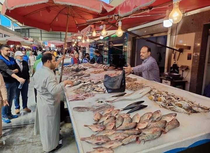 الاسماك