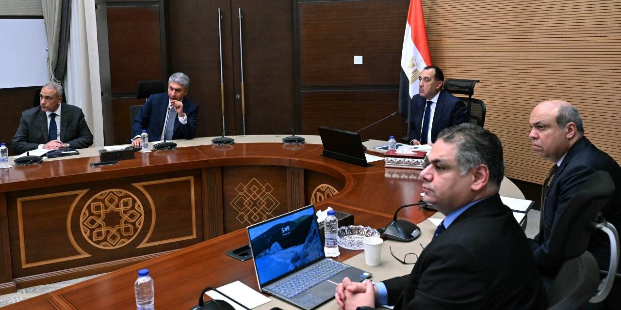 الدكتور مصطفى مدبولي