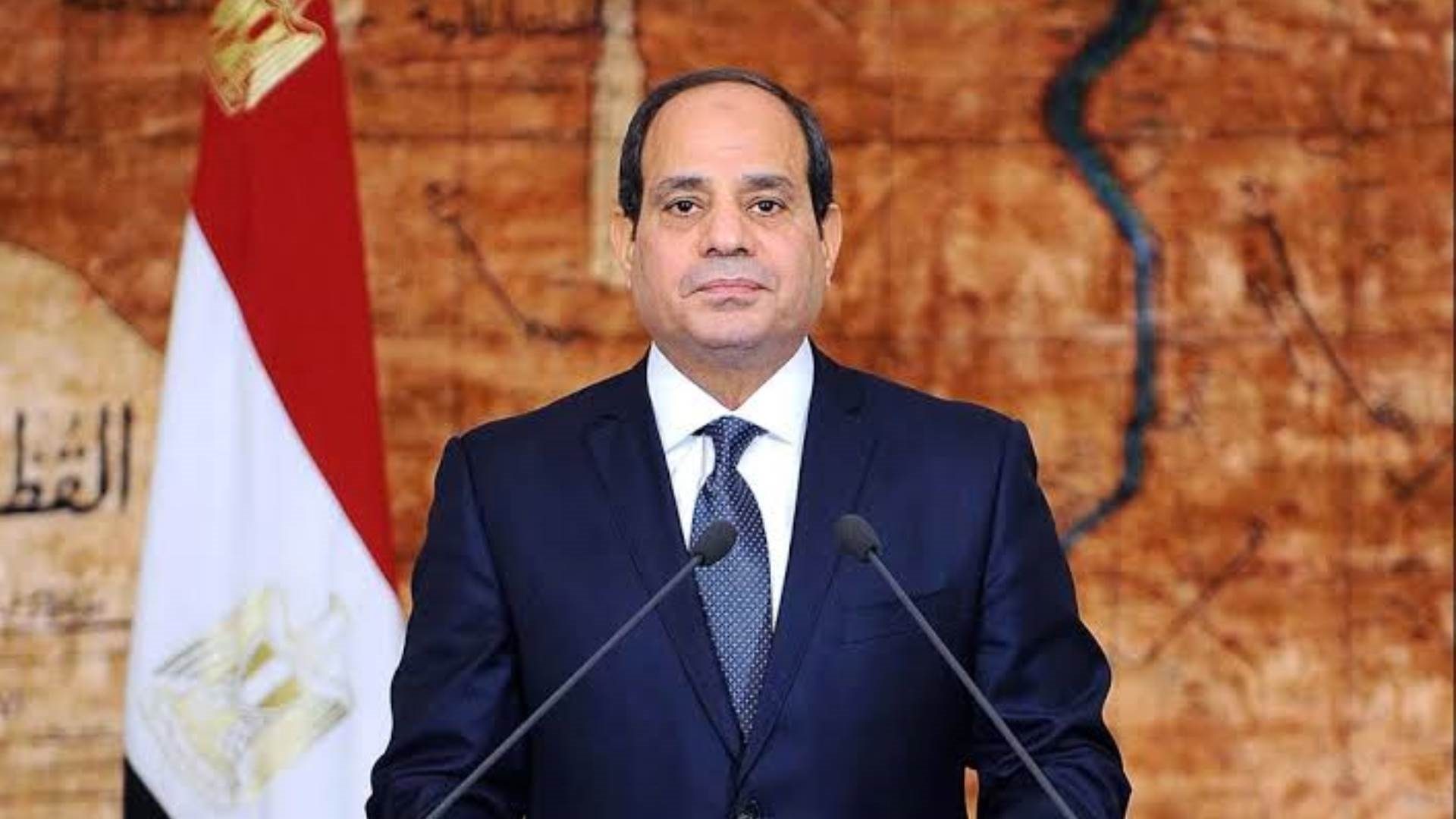 الرئيس السيسي يهنئ منتخب مصر بعد فوزه على نيوزيلندا: "أداء مشرف جسد ما يتحلى به أبناء الوطن من عزيمة"
