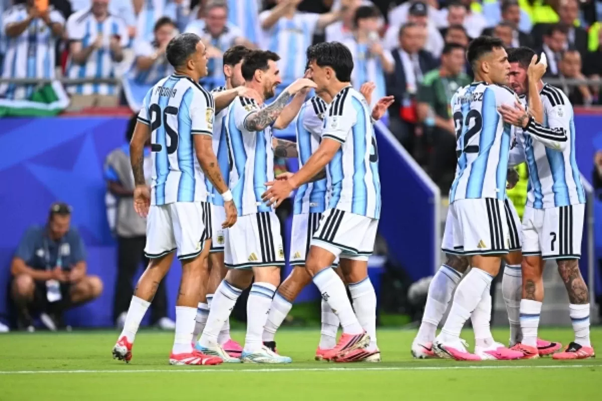 ميسي يقود الهجوم.. تشكيل الأرجنتين والنمسا في مواجهة الجولة الثانية بكأس العالم