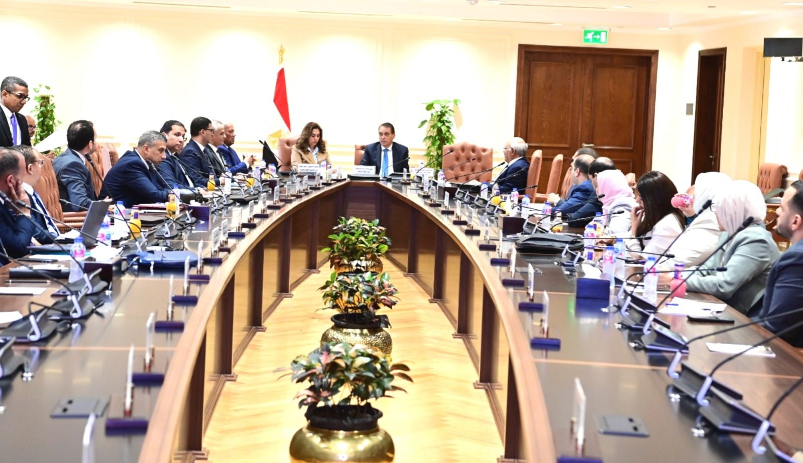 الدكتورة منال عوض
