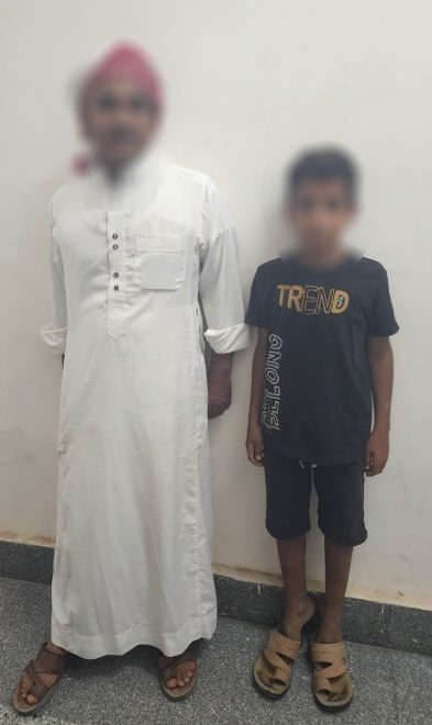 المتهمين