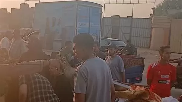 جانب من الواقعة