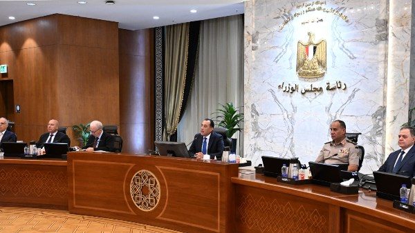 الدكتور مصطفي مدبولي