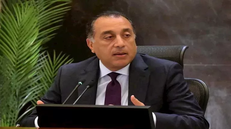 الدكتور مصطفى مدبولي، رئيس مجلس الوزراء