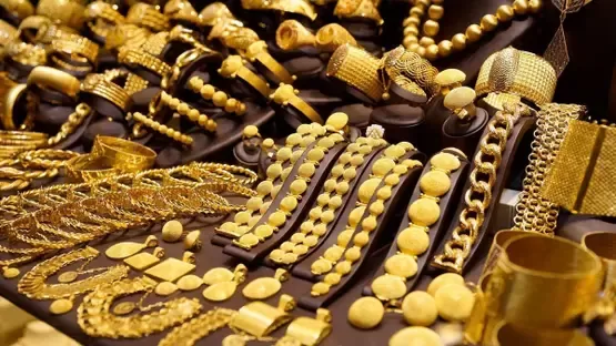 شعبة الذهب