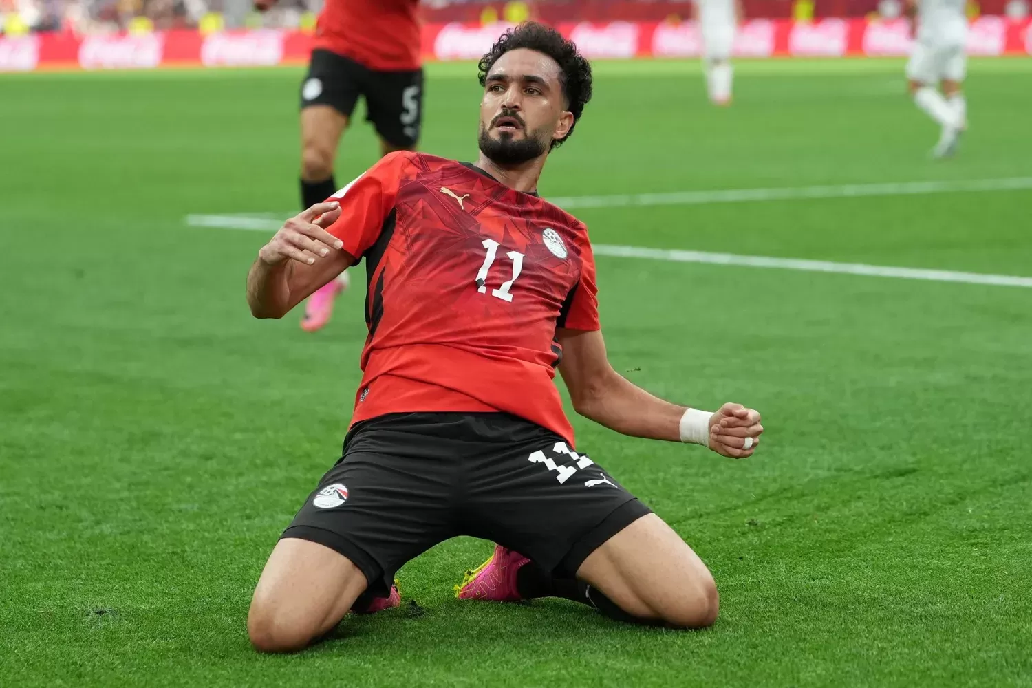 زيكو يكشف كواليس رحلته من "الساحة الشعبية" لبيراميدز قبل موقعة إيران المرتقبة
