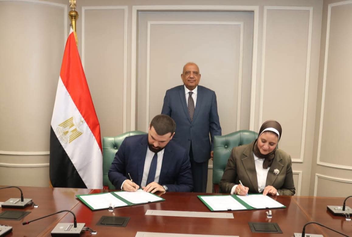 الكهرباء توقع مذكرة تفاهم لدراسة تغذية مشروع مركز بيانات جديد في مصر