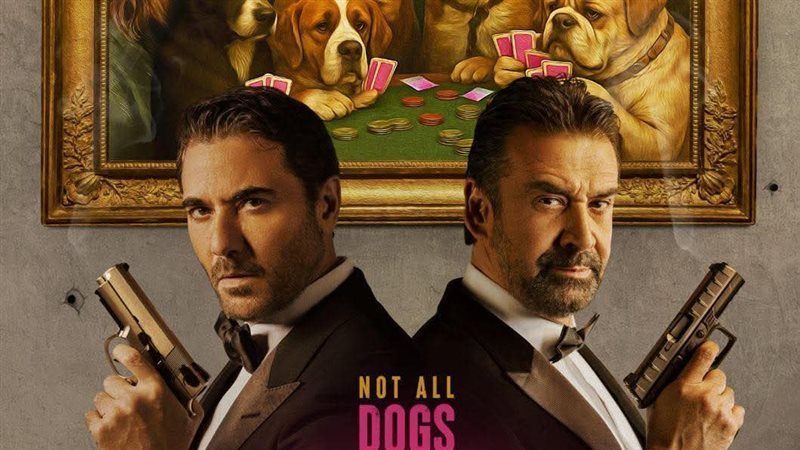 بوستر فيلم 7 Dogs