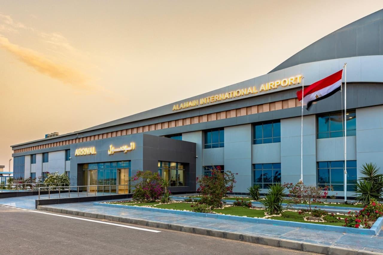 مطار العلمين الدولي