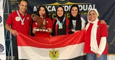4 ميداليات لمصر في بطولة إفريقيا للشطرنج.. وشاهندة وفا تتأهل لكأس العالم