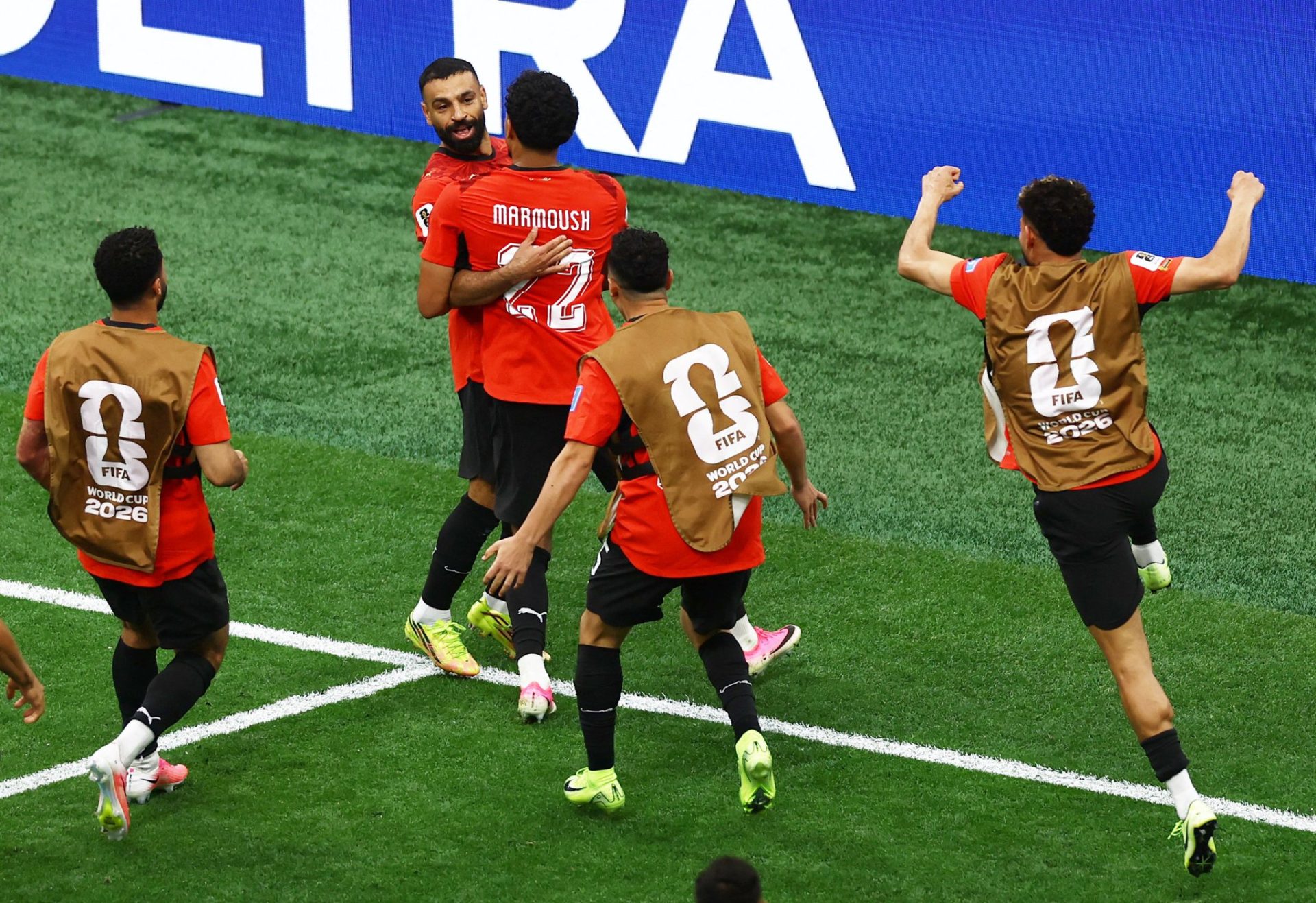 منتخب مصر