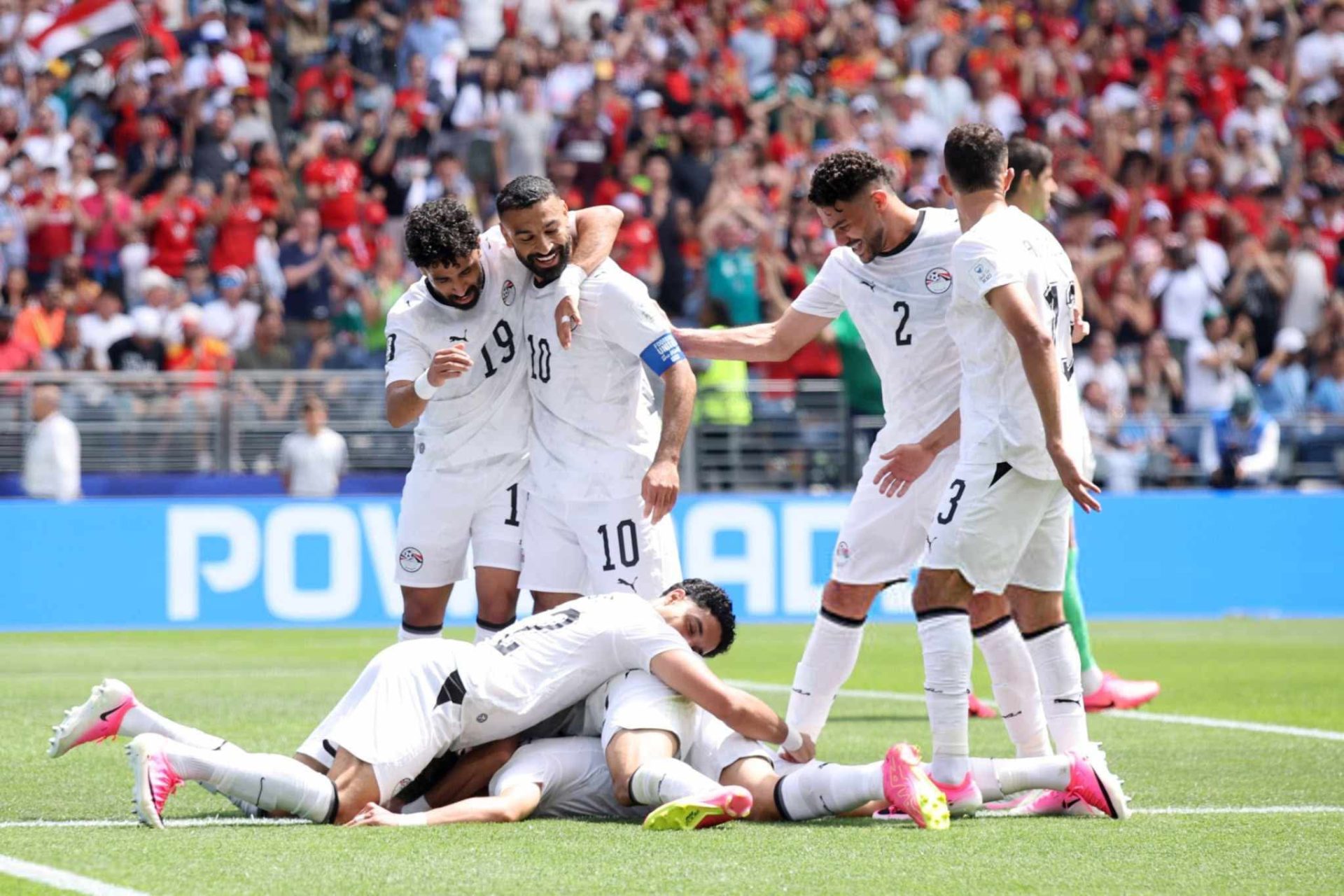 منتخب مصر