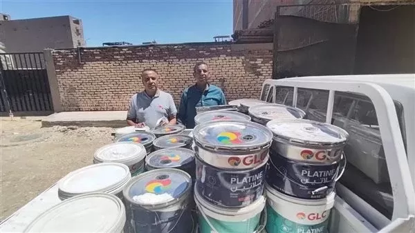 دهانات منتهية الصلاحية