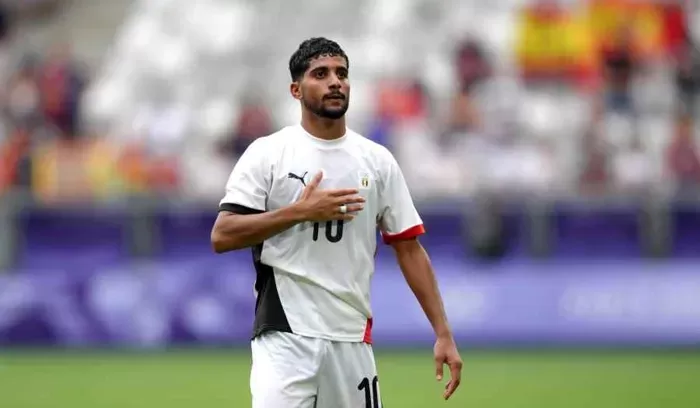 الأهلي يفتح ملف إبراهيم عادل من جديد.. ودعم قوي من عبد الحفيظ ومنصور لحسم الصفقة