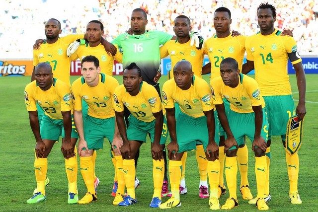 جنوب أفريقيا تعلن تشكيلها لمواجهة كندا في دور الـ32 بكأس العالم 2026