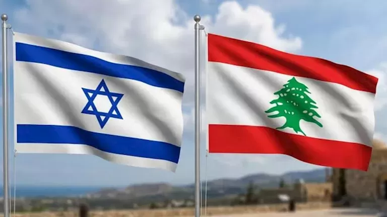 اعلام  إسرائيل و لبنان