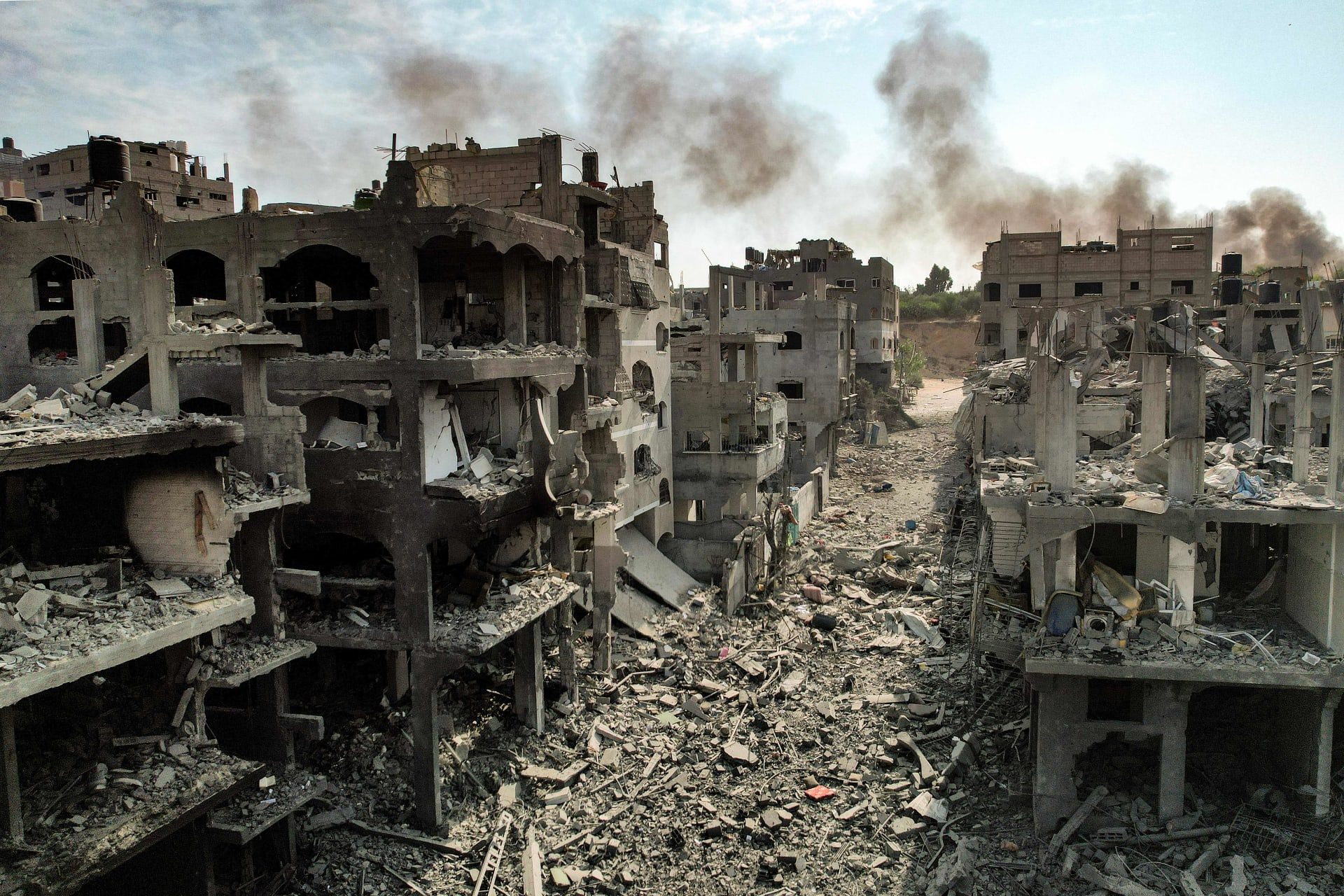 غزة