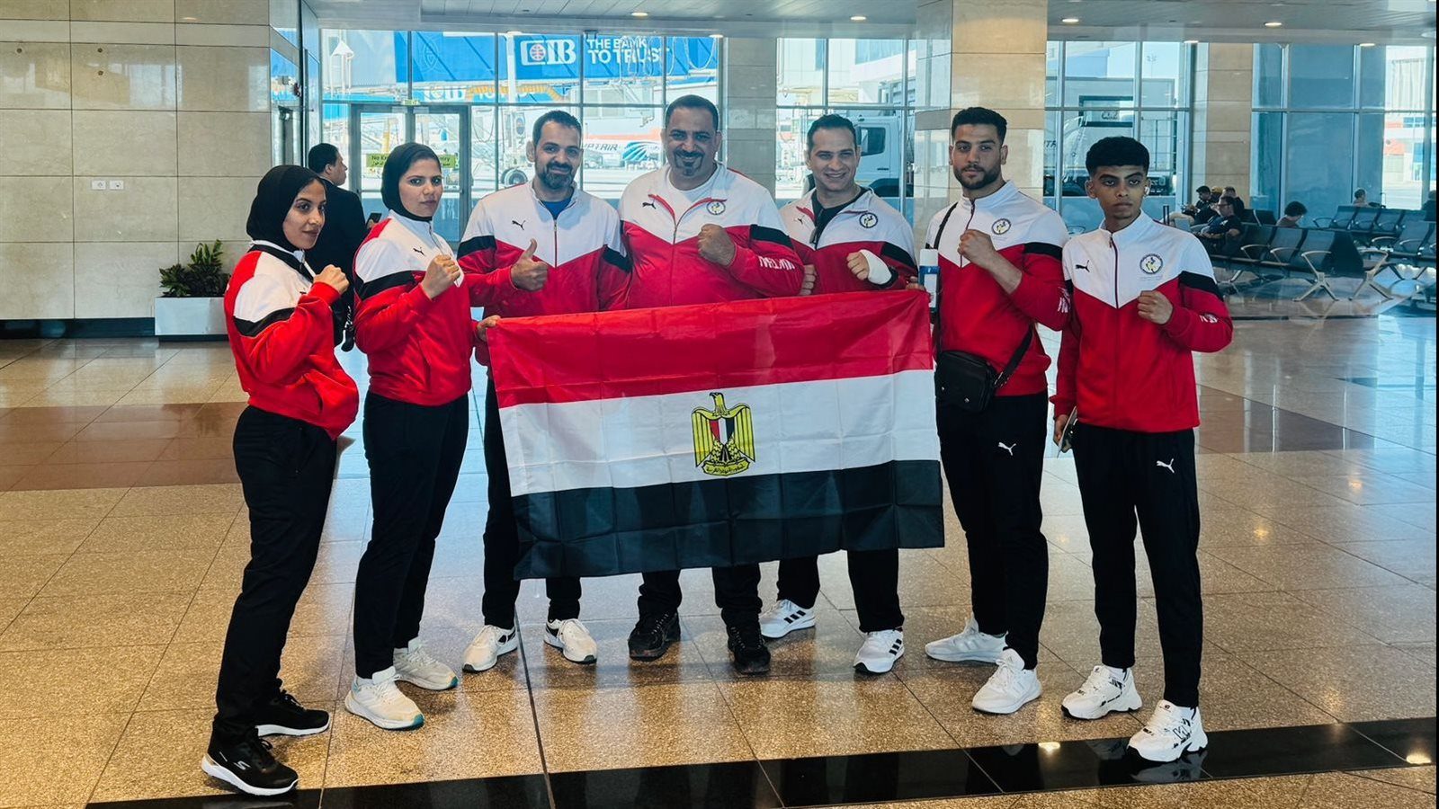 تكريم أبطال منتخب مصر للشباب للمواي تاي بحضور 3 سفراء.. واتحاد اللعبة: الاستثمار الحقي في الأبطال