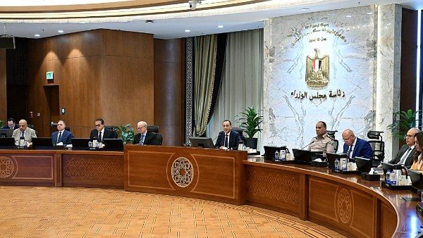 مجلس الوزراء