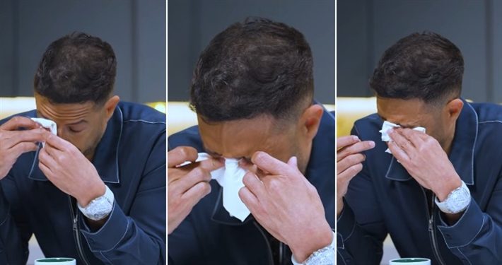 الفنان محمد حماقي