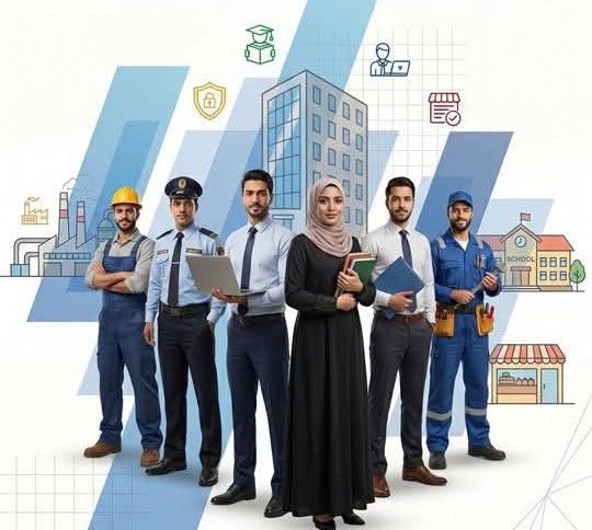 التوظيف