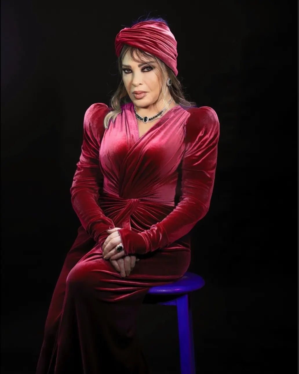 صفية العمري