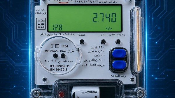 عداد الكهرباء