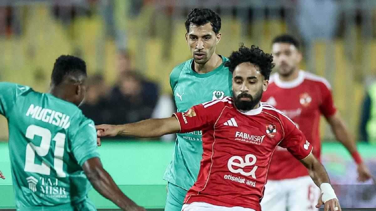 الأهلي والمصري