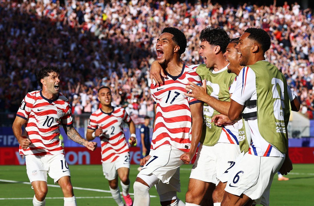 منتخب أمريكا