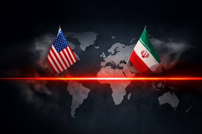 أمريكا و ايران