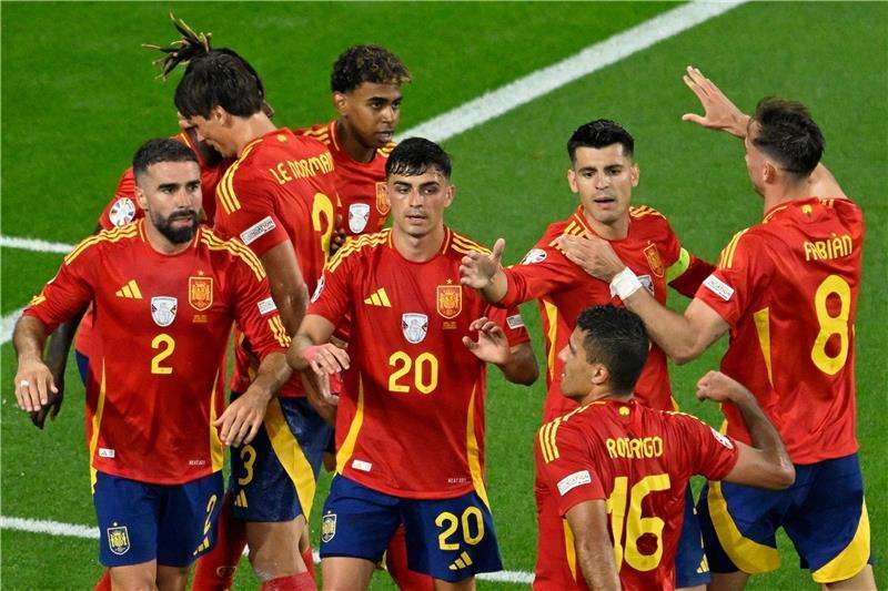 تشكيل إسبانيا المتوقع لمواجهة النمسا في دور الـ32 بكأس العالم 2026