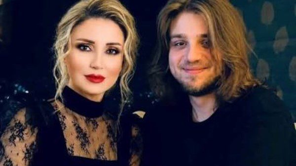 الفنانة نورا رحال