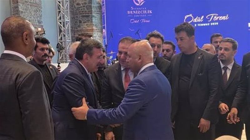 وزير النقل ونائب رئيس الجمهورية التركية